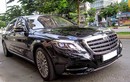 Xế sang gần 10 tỷ Maybach S600 lăn bánh tại Sài Thành